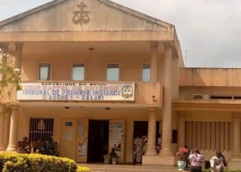 Tribunal d’Abomey-Calavi : un homme condamné à six mois de prison ferme pour tontine impayée