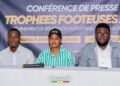 5ème édition « Trophées  Footeuses 229 » : Romance Vinankpon dévoile les grands axes