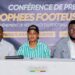 5ème édition « Trophées  Footeuses 229 » : Romance Vinankpon dévoile les grands axes