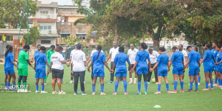 Éliminatoires Jo Los Angeles 2028 : Abdoulaye Ouzérou dévoile son groupe face au Mali