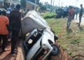 Accident à Djidja : Un blessé grave enregistré