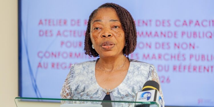 Formation sur le référentiel d’audit des marchés publics : L’Armp renforce les capacités des acteurs de la commande publique